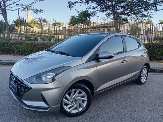 HYUNDAI HB20 1.0 12V FLEX EVOLUTION MANUAL